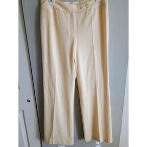 Women's Dress Pants 96% Wool size 8